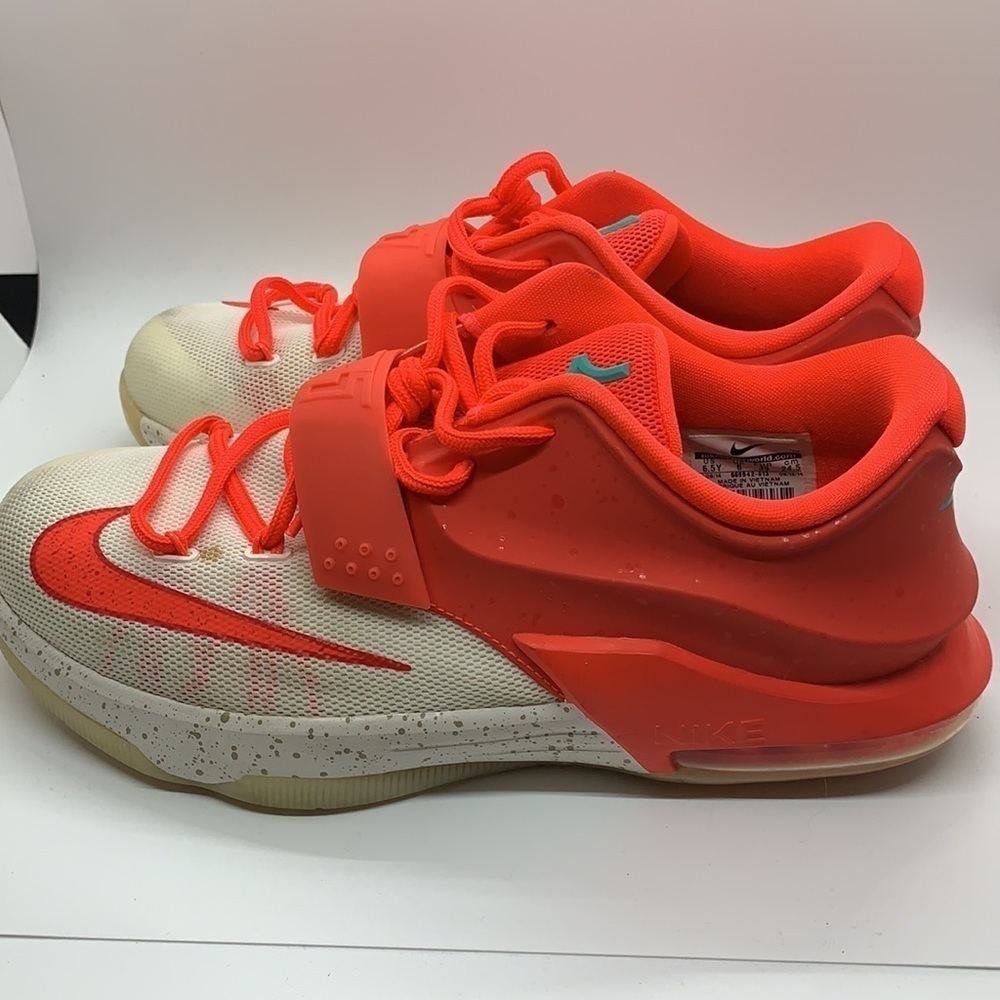 Nike Zoom KD 7 Eggnog - Picture 3 of 5